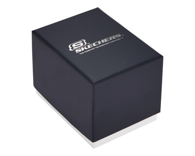 Foto 5 | Reloj Skechers para Hombre SR1185 Negro