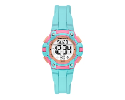 Foto 1 | Reloj Skechers para Mujer SR2150 Azul