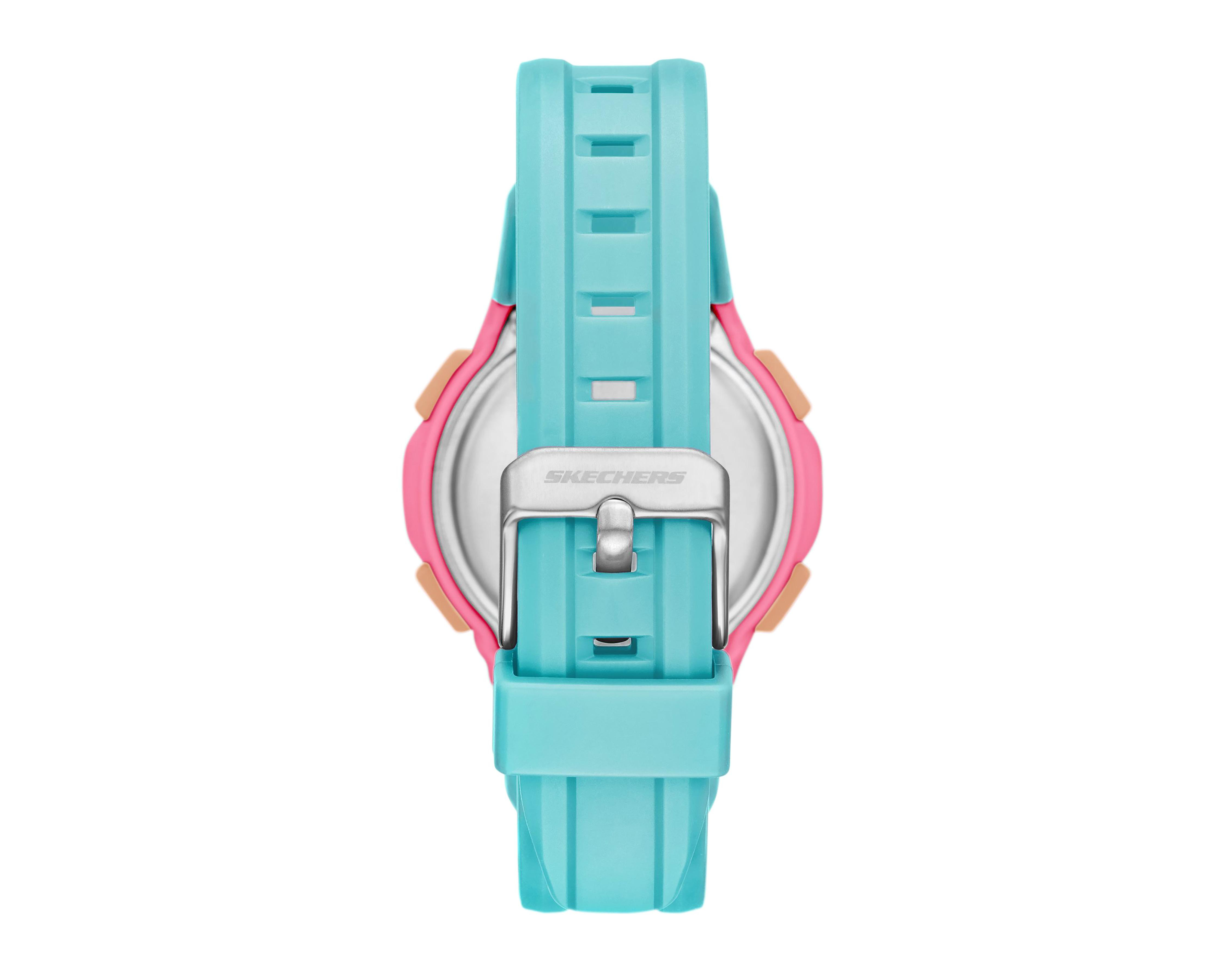 Foto 4 pulgar | Reloj Skechers para Mujer SR2150 Azul