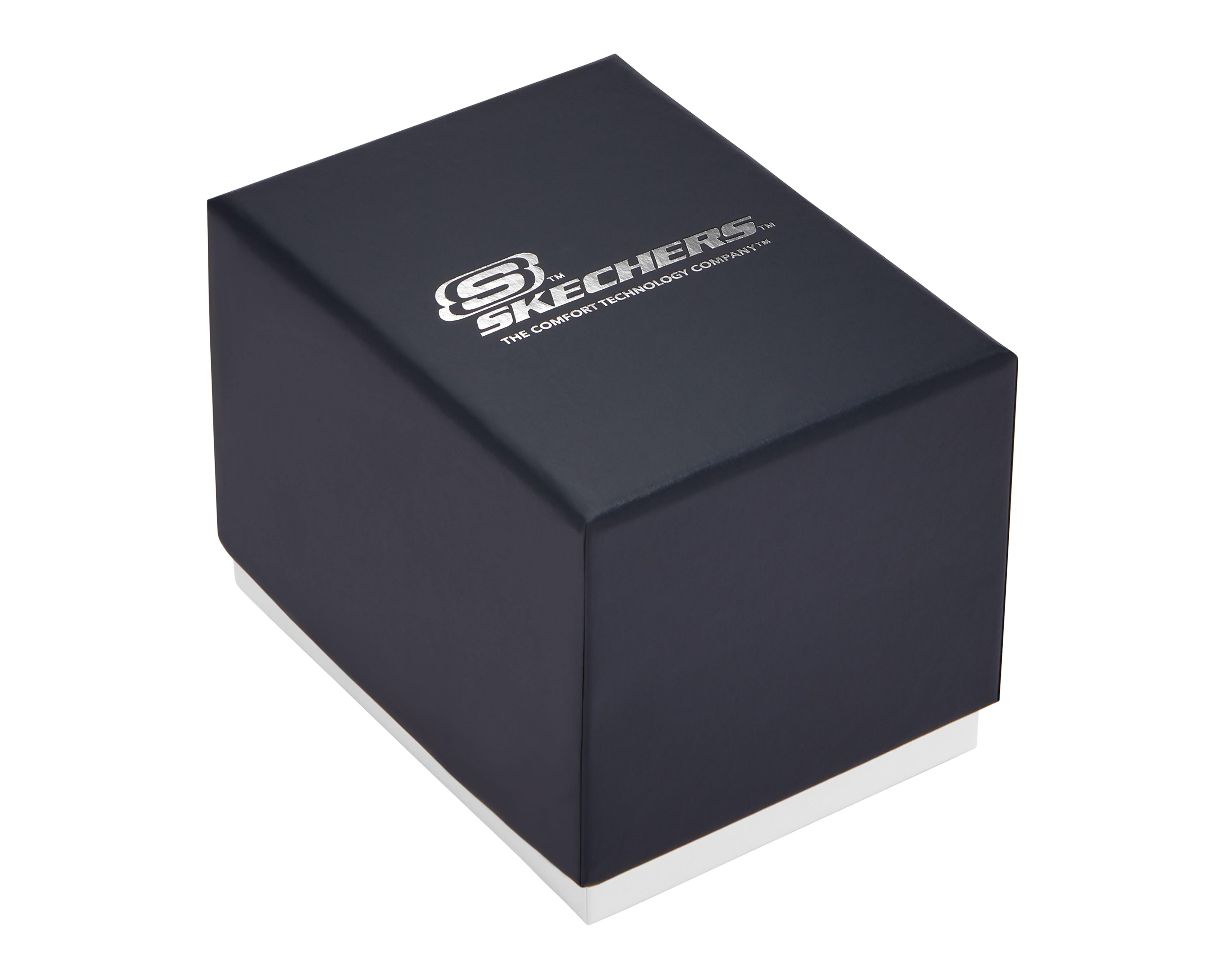 Foto 6 pulgar | Reloj Skechers para Mujer SR2150 Azul