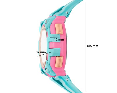 Foto 6 | Reloj Skechers para Mujer SR2150 Azul