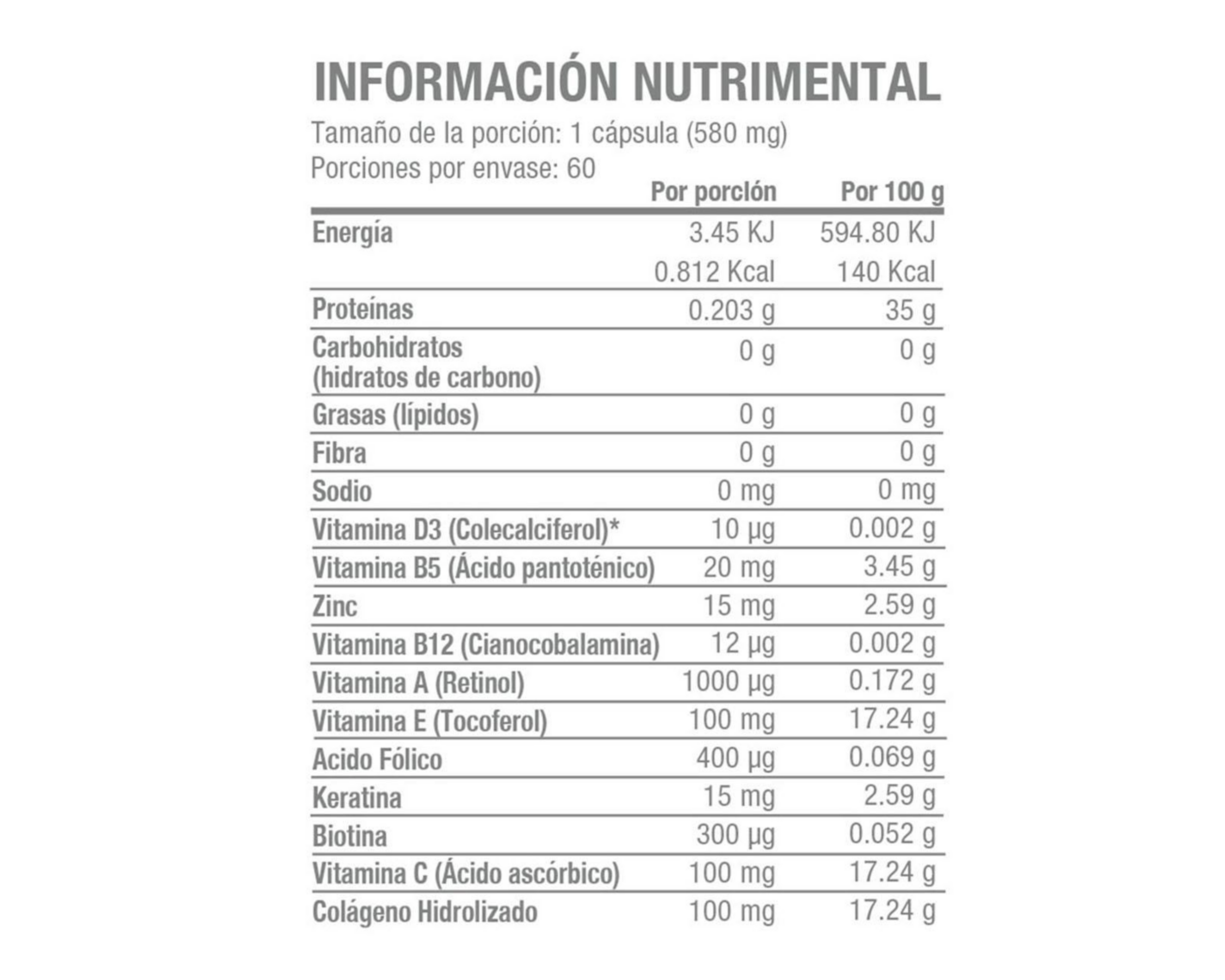 Foto 4 pulgar | Suplemento Alimenticio Life 180 Vitamina E 60 Cápsulas
