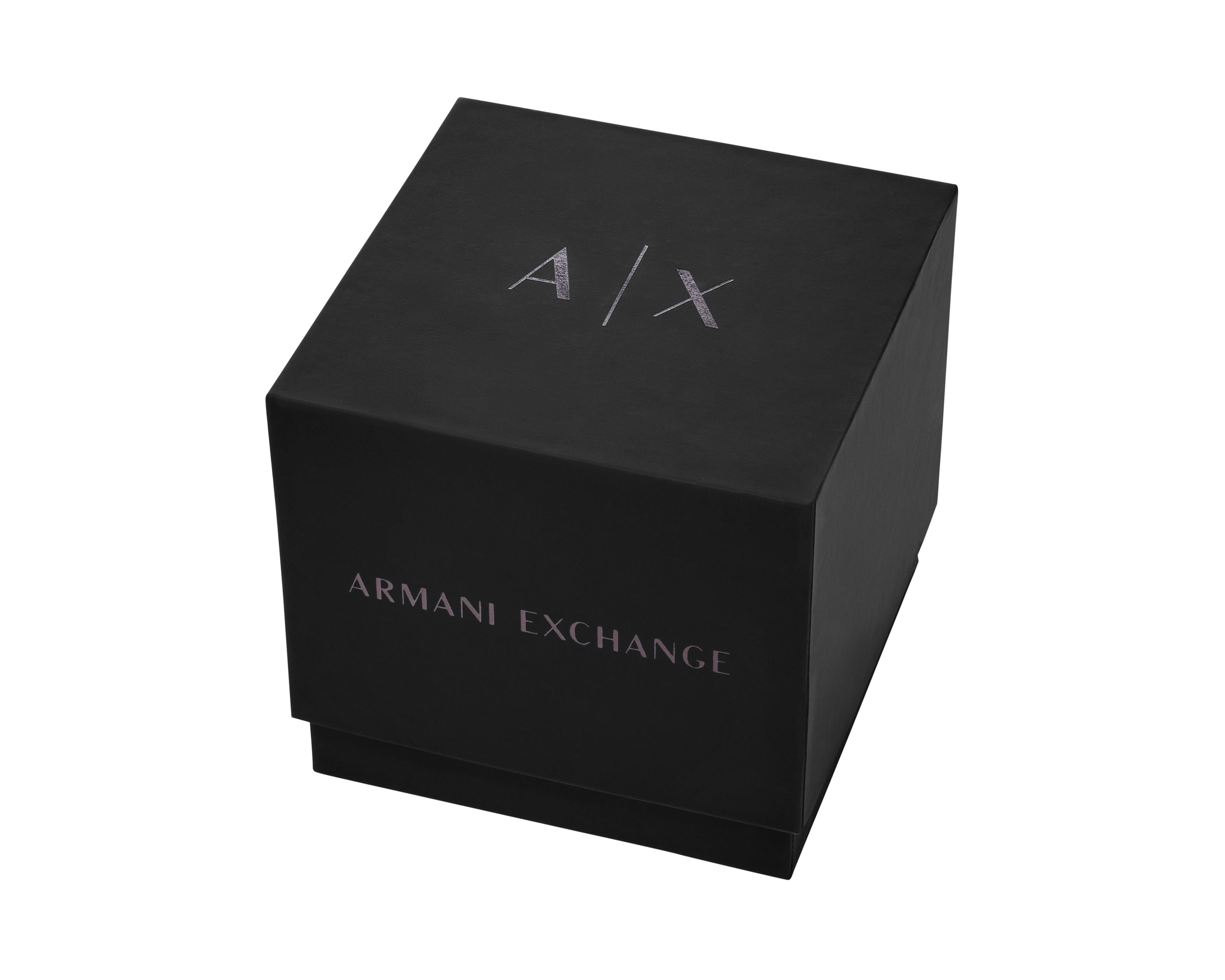 Foto 7 pulgar | Reloj Armani Exchange para Hombre AX1969 Plateado