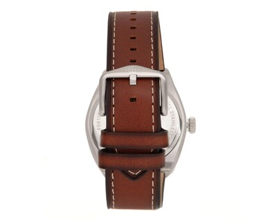 Foto 3 | Reloj Fossil para Hombre FS6115 Plateado