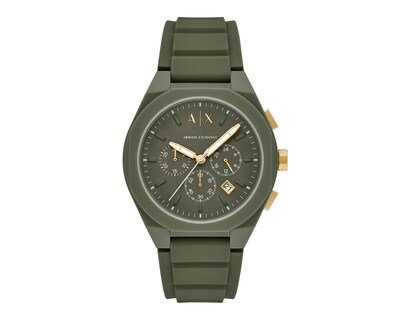 Foto 1 | Reloj Armani Exchange para Hombre AX4169 Verde