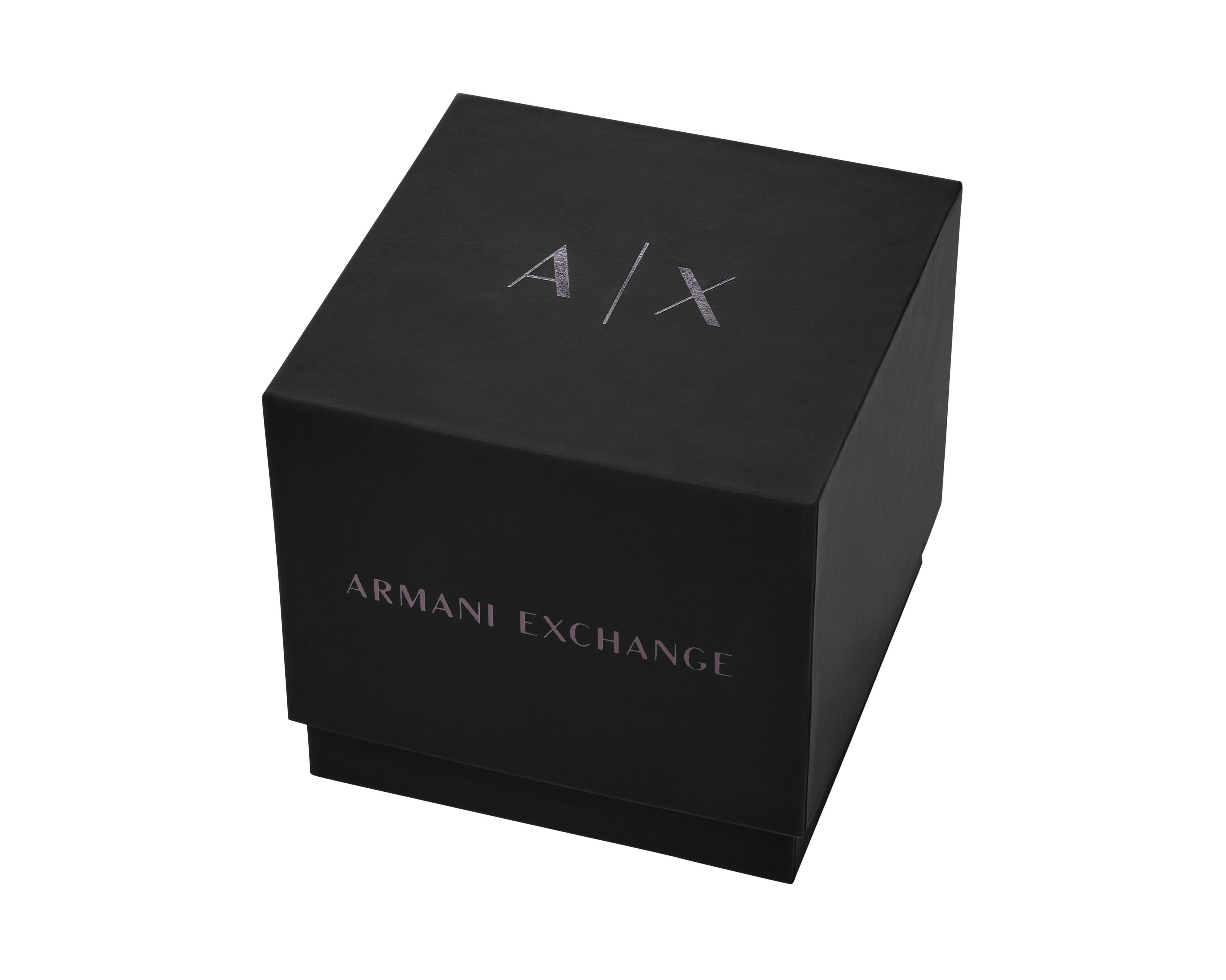 Foto 7 pulgar | Reloj Armani Exchange para Hombre AX4169 Verde