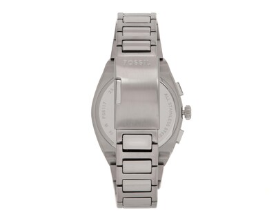 Foto 3 | Reloj Fossil para Hombre FS6117 Plateado