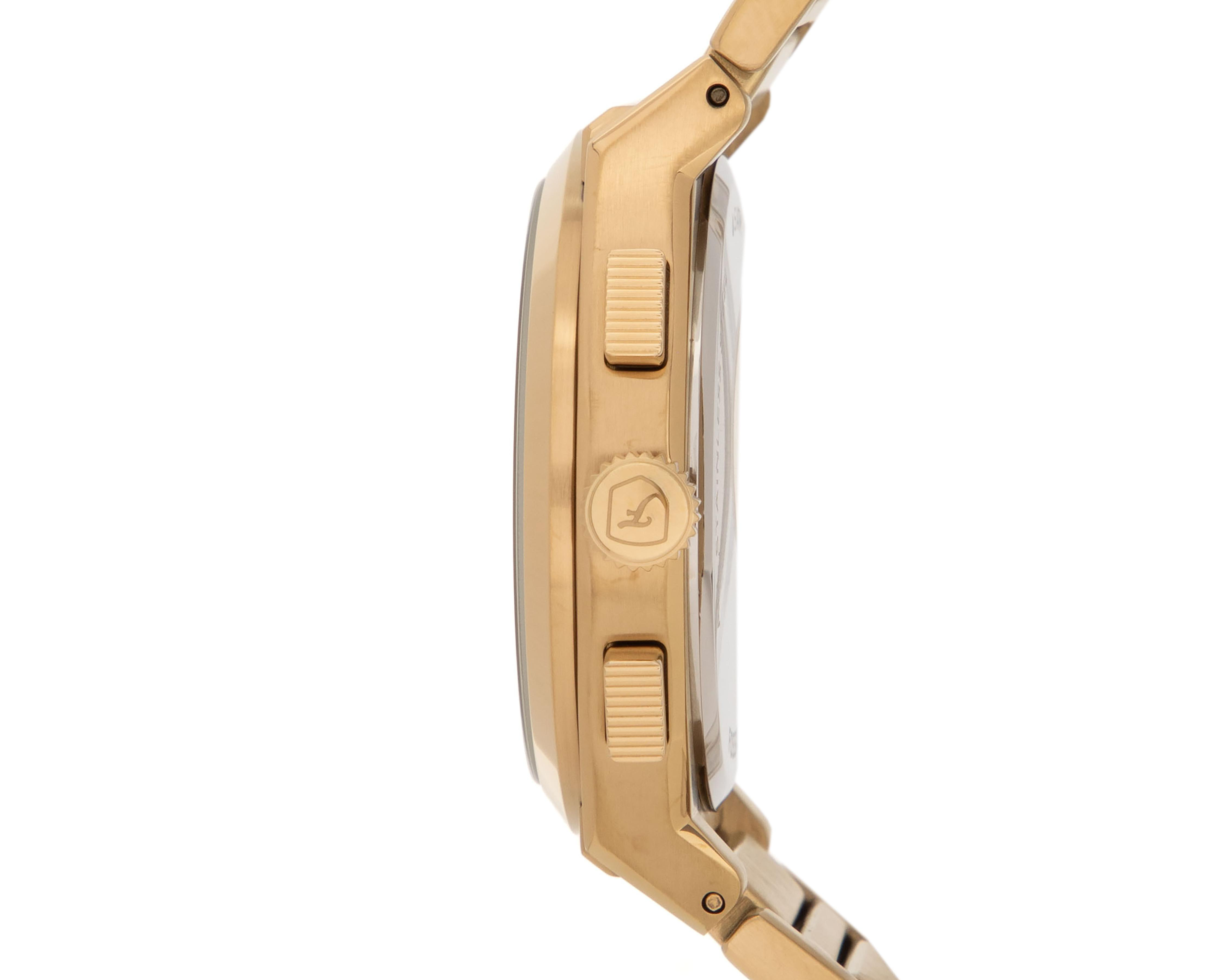 Foto 3 pulgar | Reloj Fossil para Hombre FS6119 Dorado
