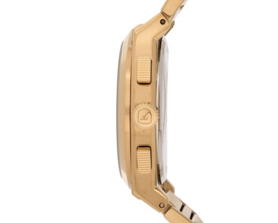 Foto 2 | Reloj Fossil para Hombre FS6119 Dorado
