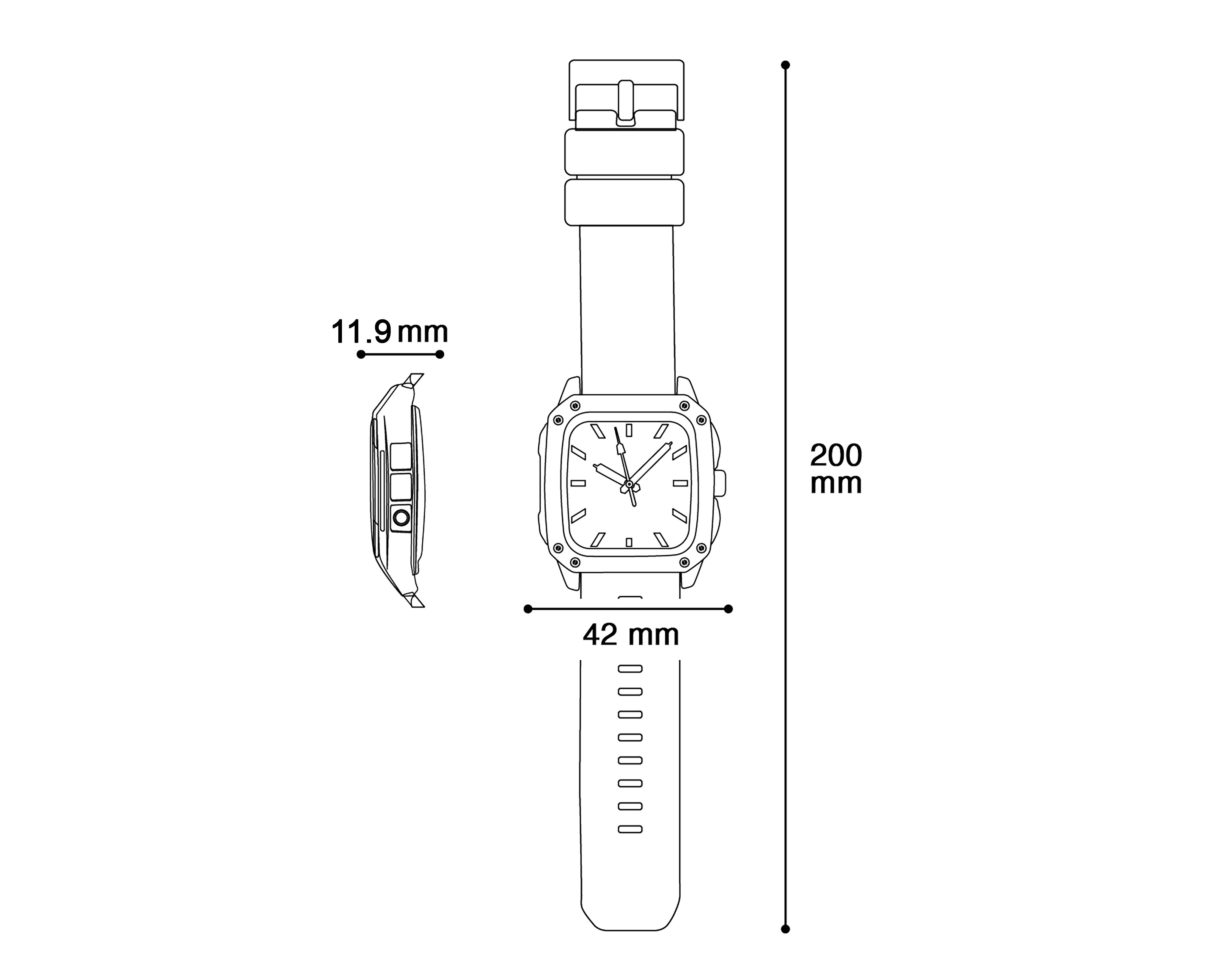 Foto 8 pulgar | Reloj Fossil para Hombre FS6121 Plateado