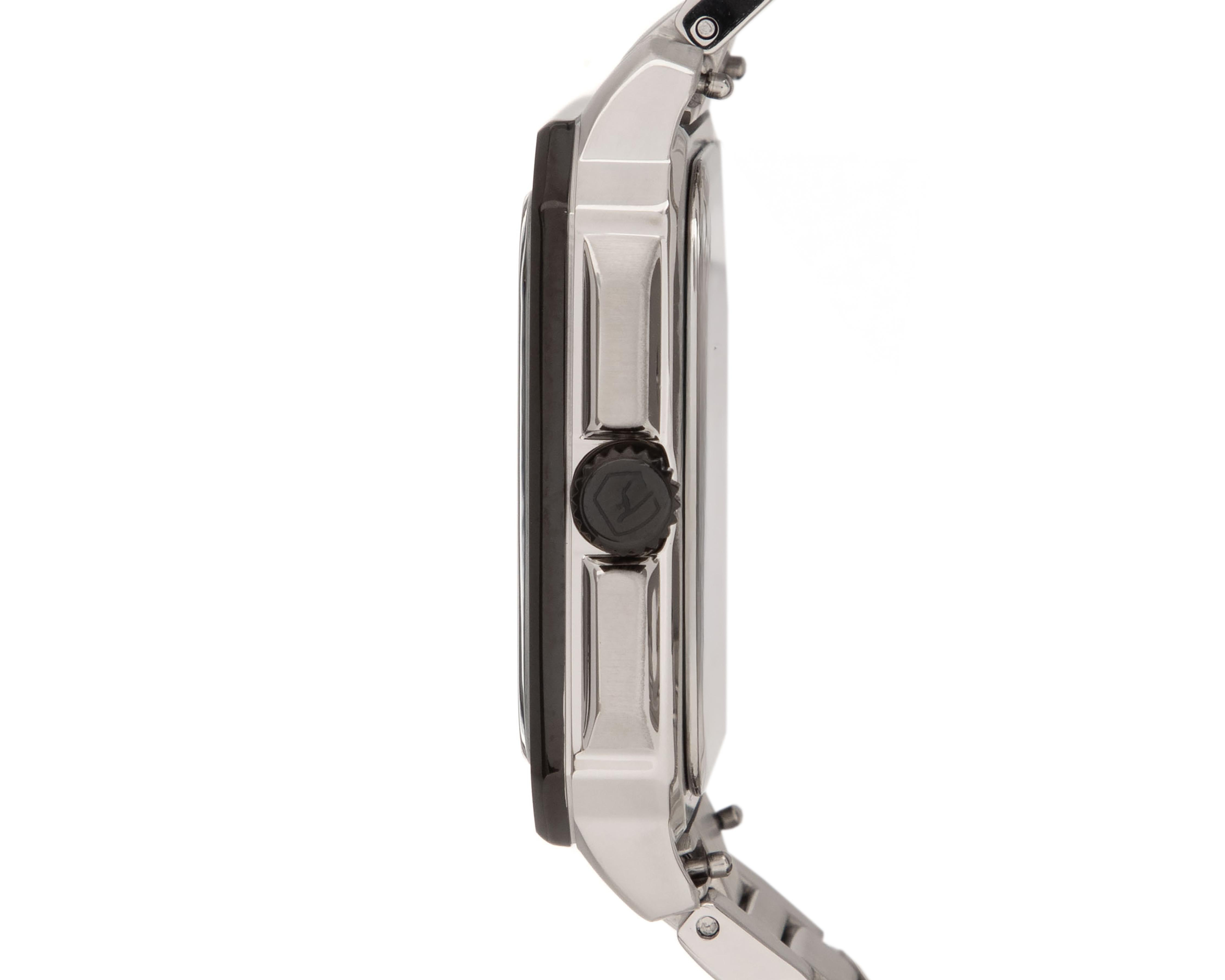 Foto 3 pulgar | Reloj Fossil para Hombre FS6122 Plateado