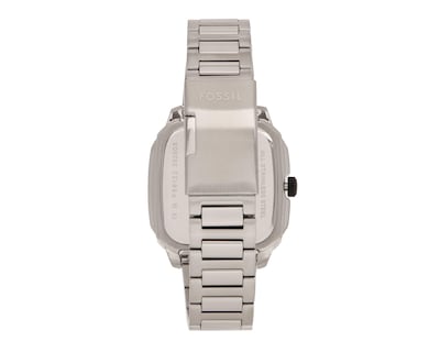 Foto 3 | Reloj Fossil para Hombre FS6122 Plateado