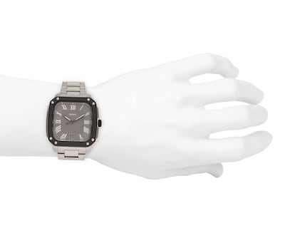 Foto 4 | Reloj Fossil para Hombre FS6122 Plateado