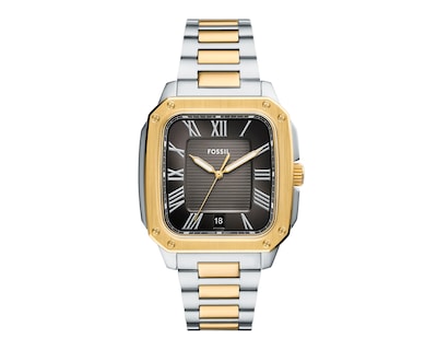 Foto 1 | Reloj Fossil para Hombre FS6123 Dorado