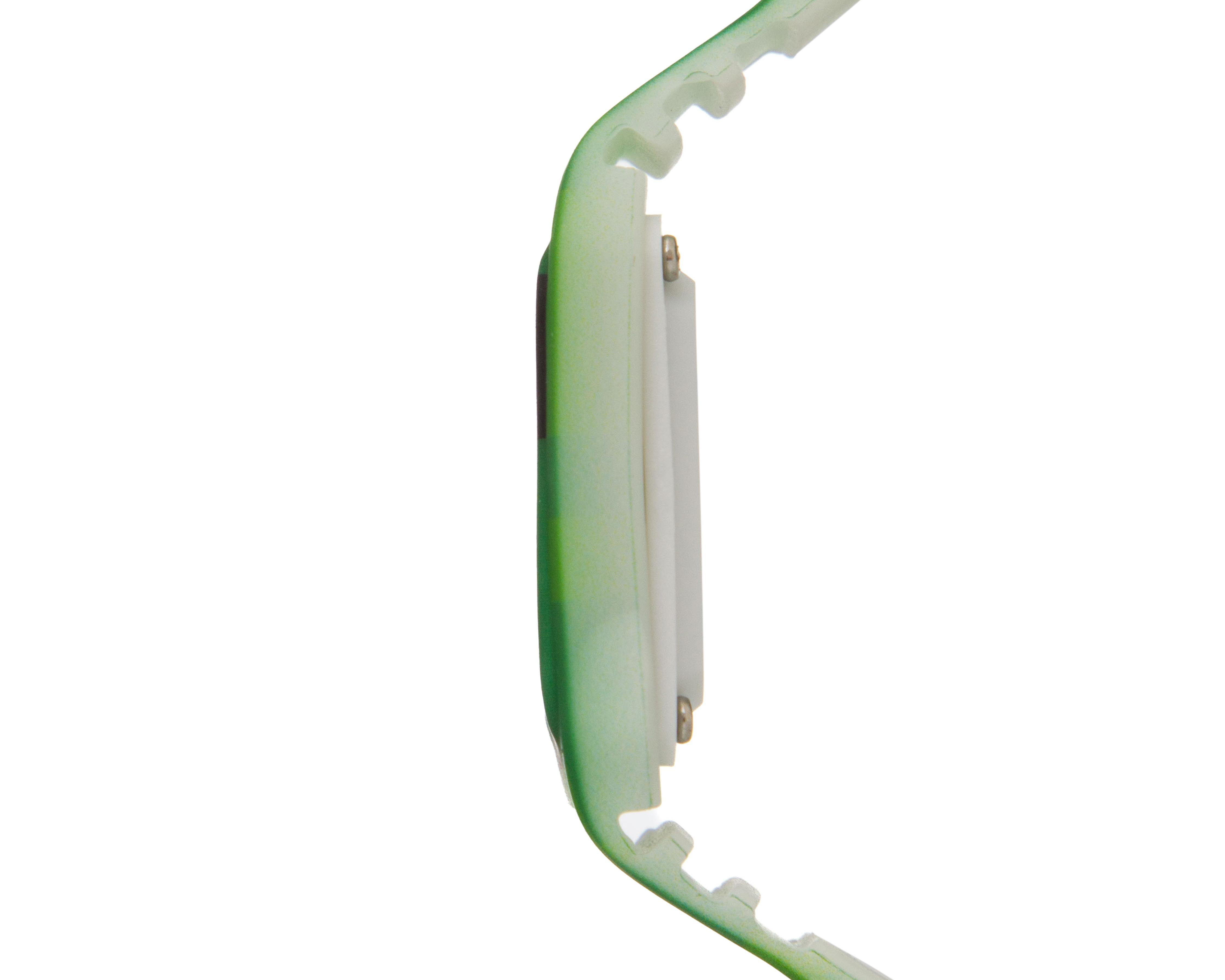 Foto 4 pulgar | Reloj Minecraft Infantil MIN4019AZ Verde