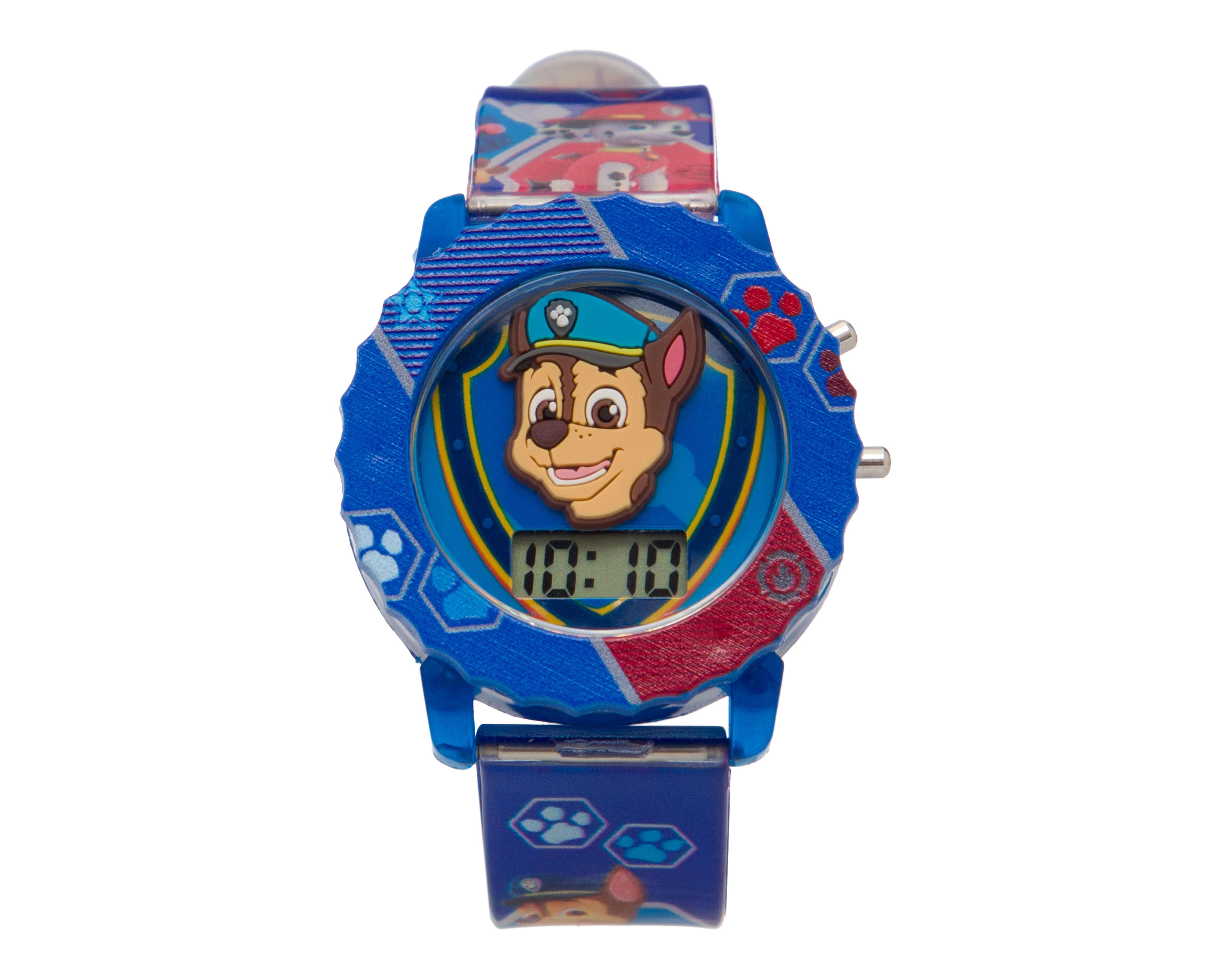 Foto 1 | Reloj Paw Patrol Infantil PAW4015AZ Azul