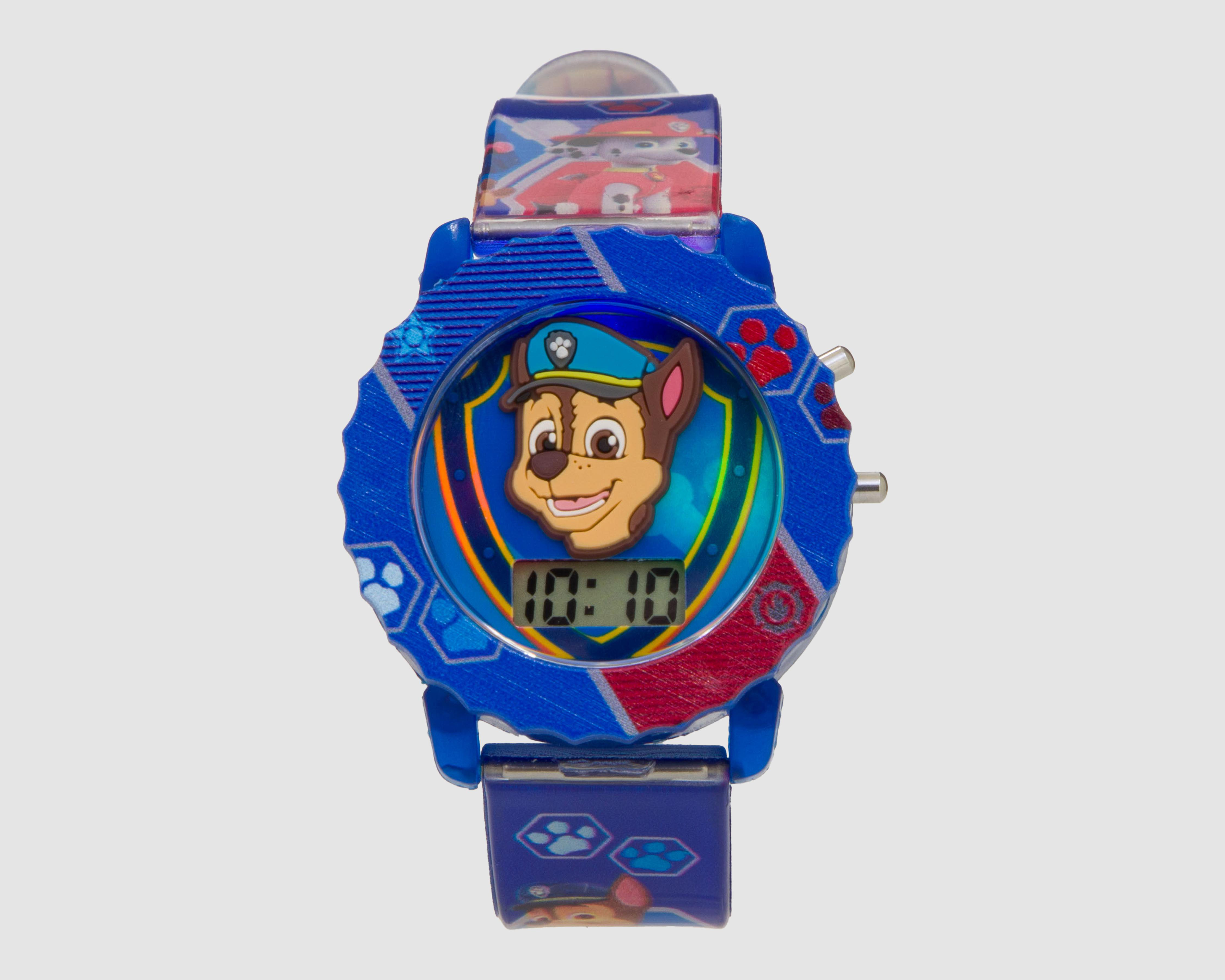 Foto 3 pulgar | Reloj Paw Patrol Infantil PAW4015AZ Azul