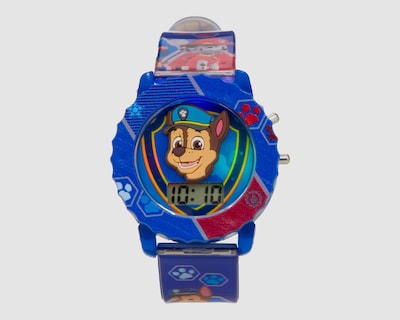 Foto 2 | Reloj Paw Patrol Infantil PAW4015AZ Azul