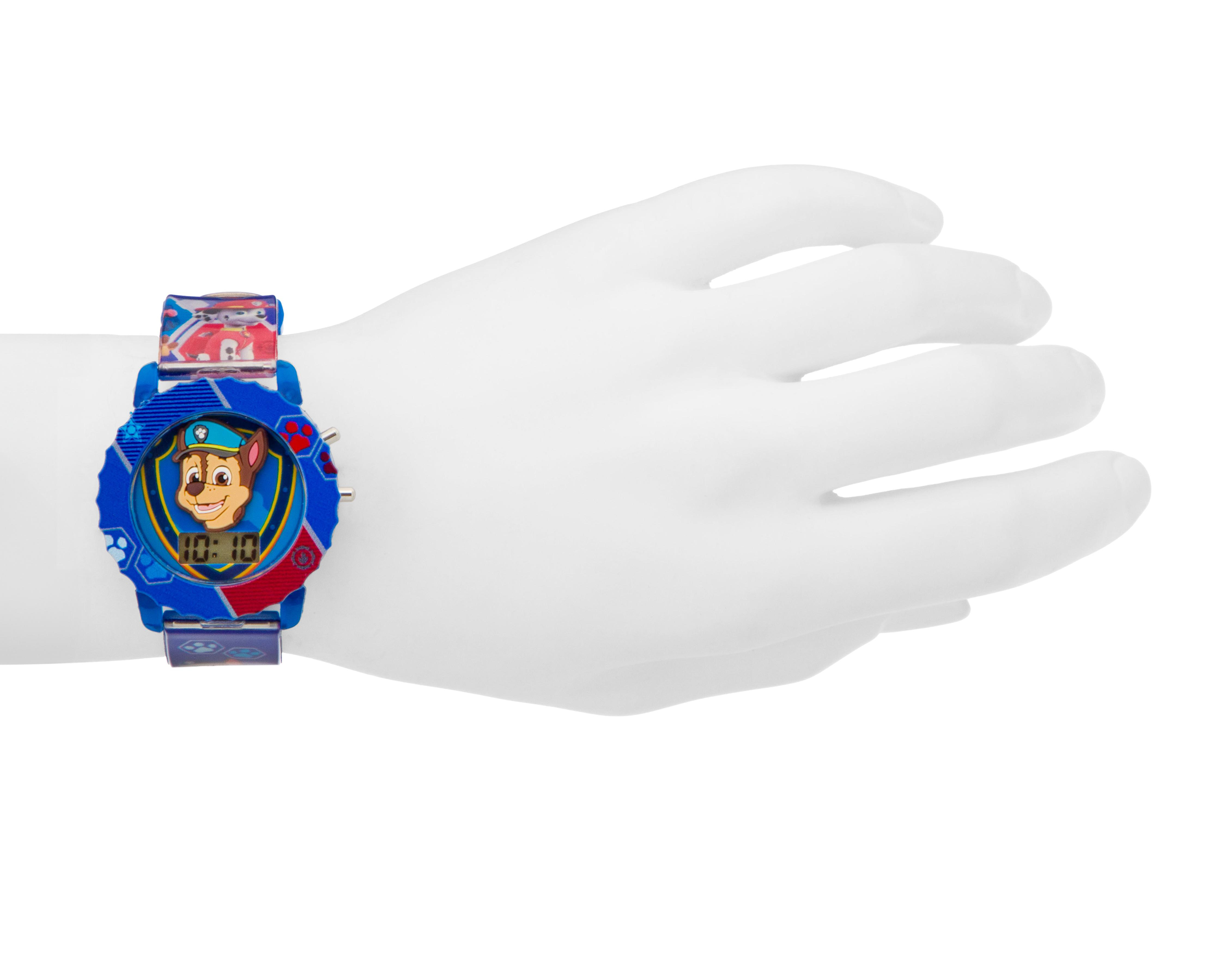 Foto 6 pulgar | Reloj Paw Patrol Infantil PAW4015AZ Azul