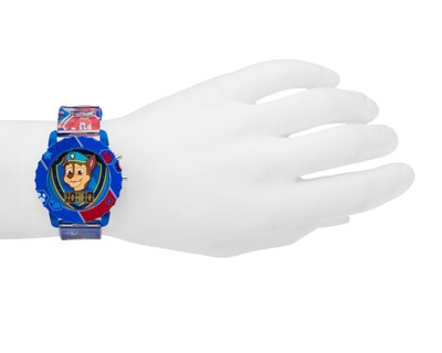 Foto 5 | Reloj Paw Patrol Infantil PAW4015AZ Azul