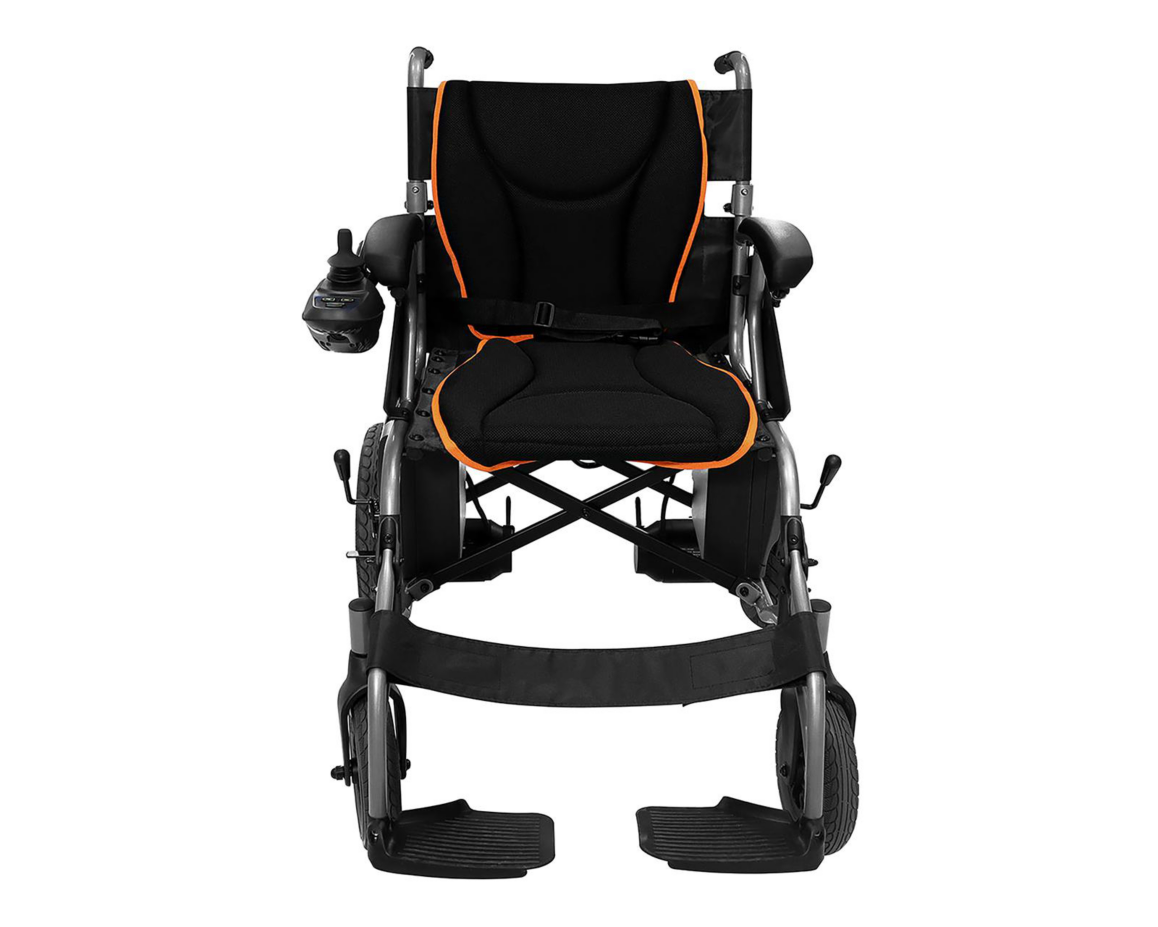 Foto 2 | Silla de Ruedas Eléctrica de Metal Handy Plegable
