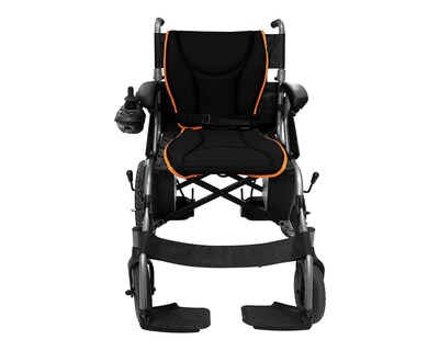 Foto 2 | Silla de Ruedas Eléctrica de Metal Handy Plegable