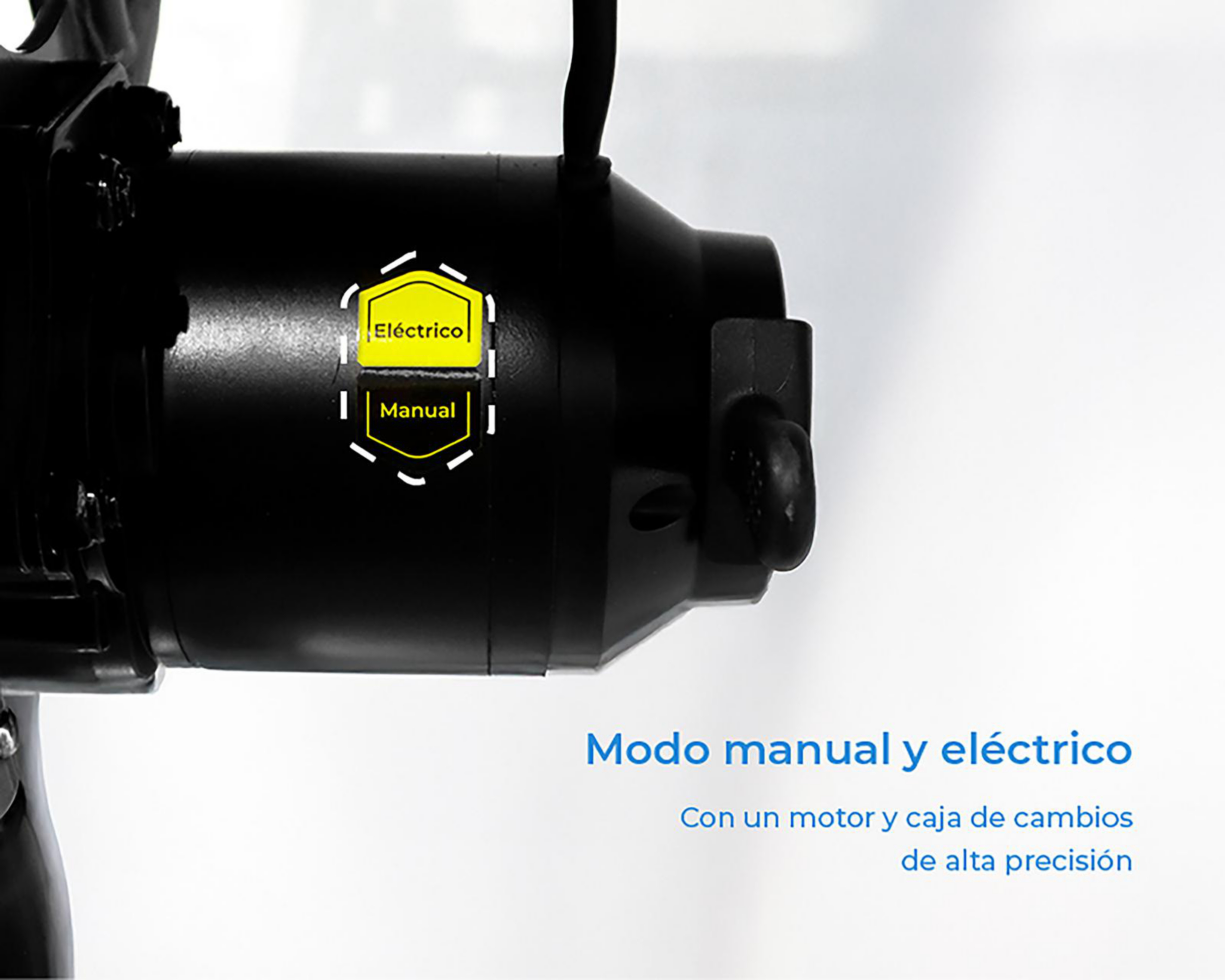 Foto 7 | Silla de Ruedas Eléctrica de Metal Handy Plegable