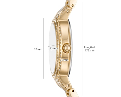 Foto 6 | Reloj Relic para Mujer ZR34657 Dorado