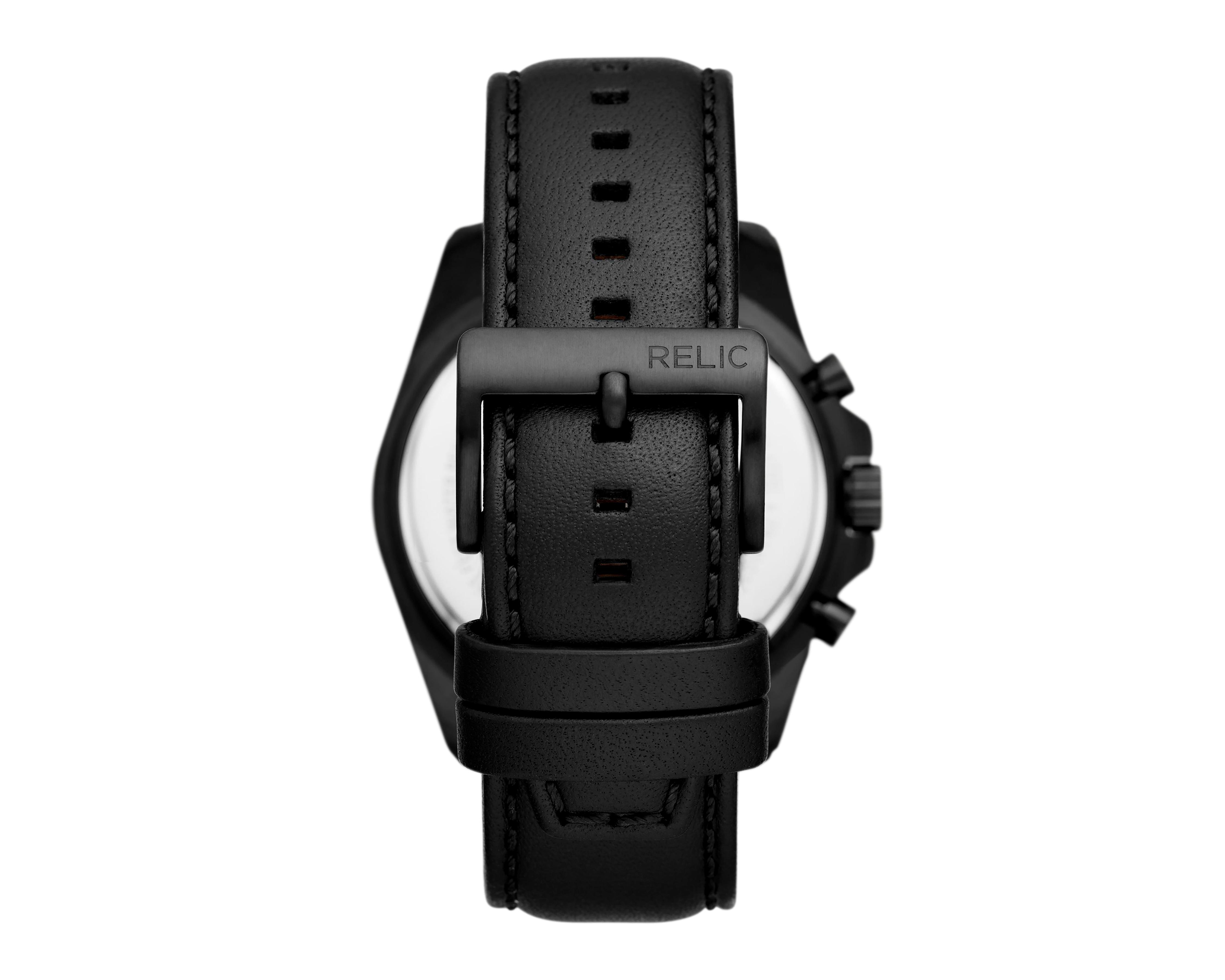 Foto 4 pulgar | Reloj Relic para Hombre ZR16031 Negro