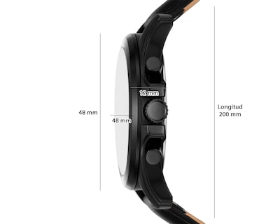 Foto 6 | Reloj Relic para Hombre ZR16031 Negro