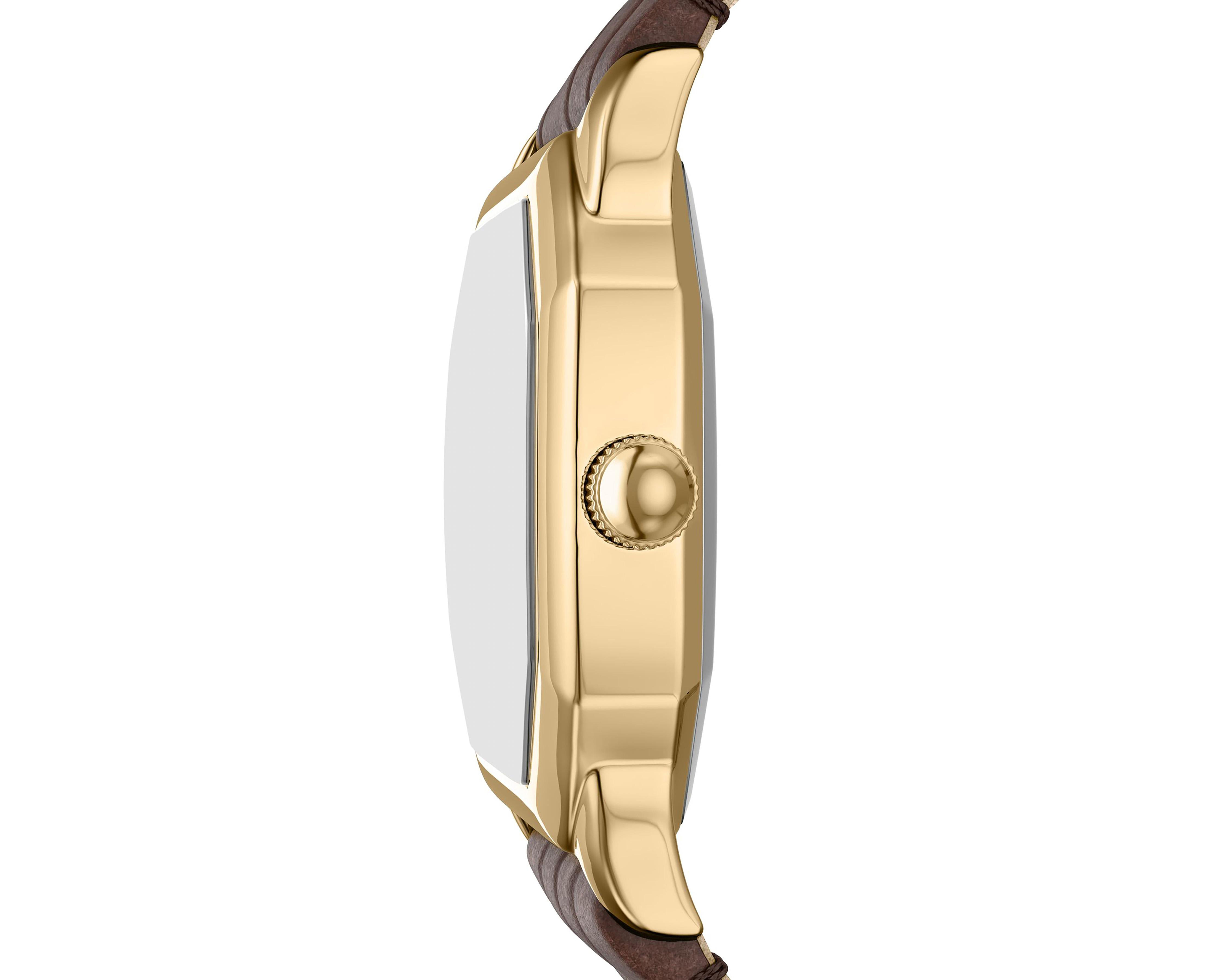 Foto 3 pulgar | Reloj Fossil para Mujer Harlow Café