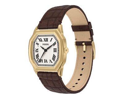 Foto 4 | Reloj Fossil para Mujer Harlow Café