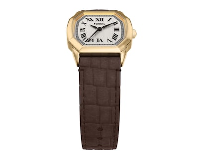Foto 7 | Reloj Fossil para Mujer Harlow Café