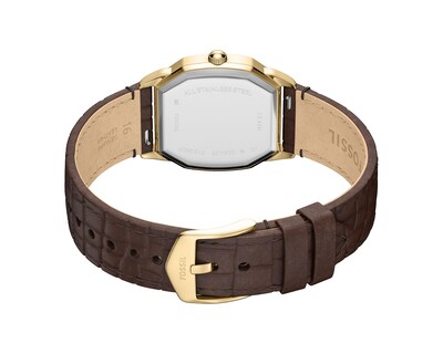Foto 8 | Reloj Fossil para Mujer Harlow Café