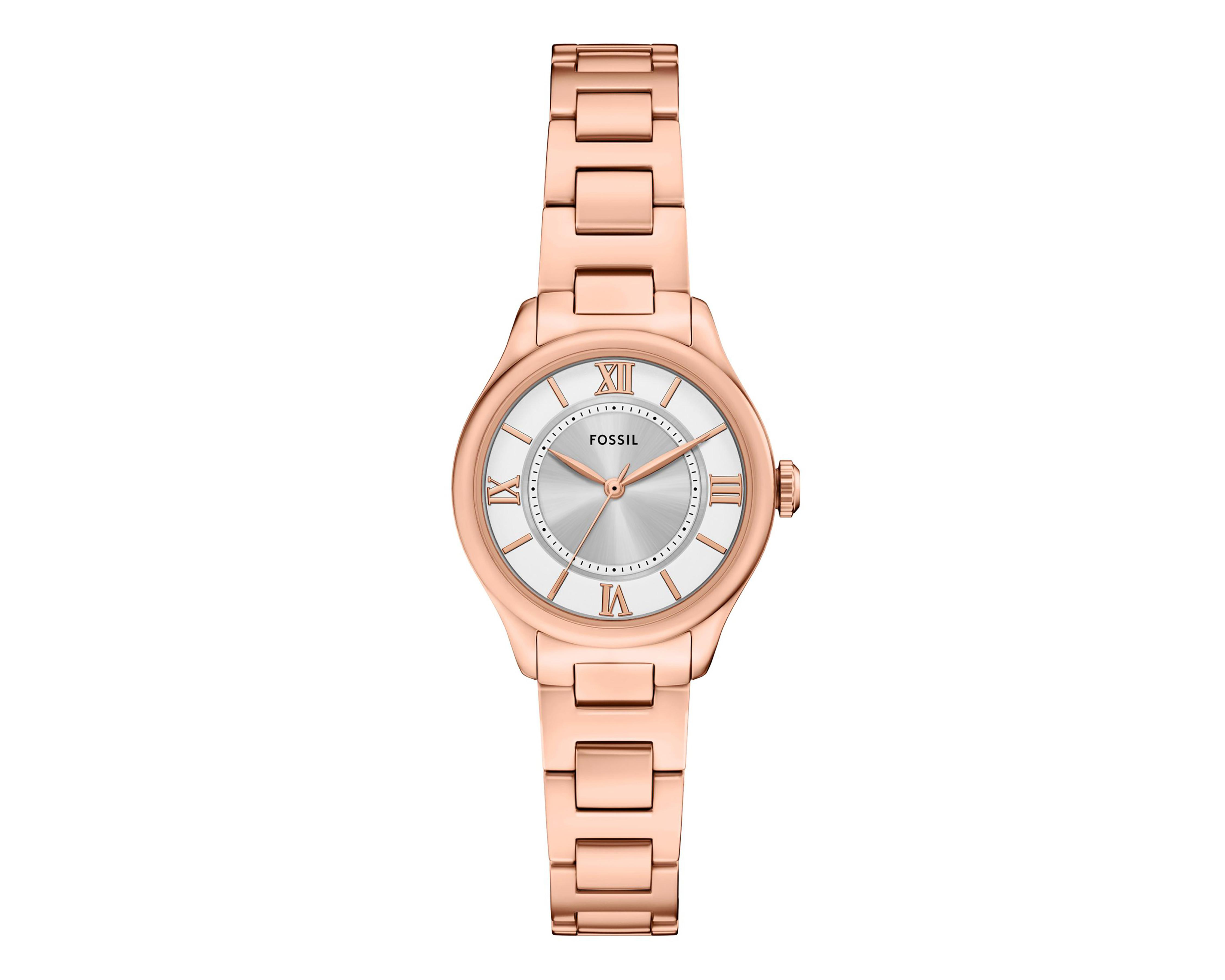Foto 2 pulgar | Reloj Fosill para Mujer CE1131 Oro Rosa