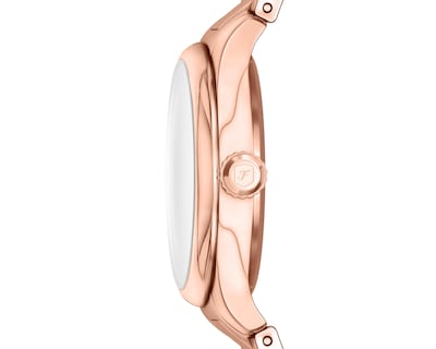 Foto 2 | Reloj Fosill para Mujer CE1131 Oro Rosa