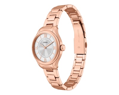 Foto 4 | Reloj Fosill para Mujer CE1131 Oro Rosa