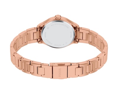 Foto 8 | Reloj Fosill para Mujer CE1131 Oro Rosa