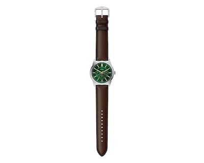 Foto 8 | Reloj Fossil para Hombre FS6137 Plateado
