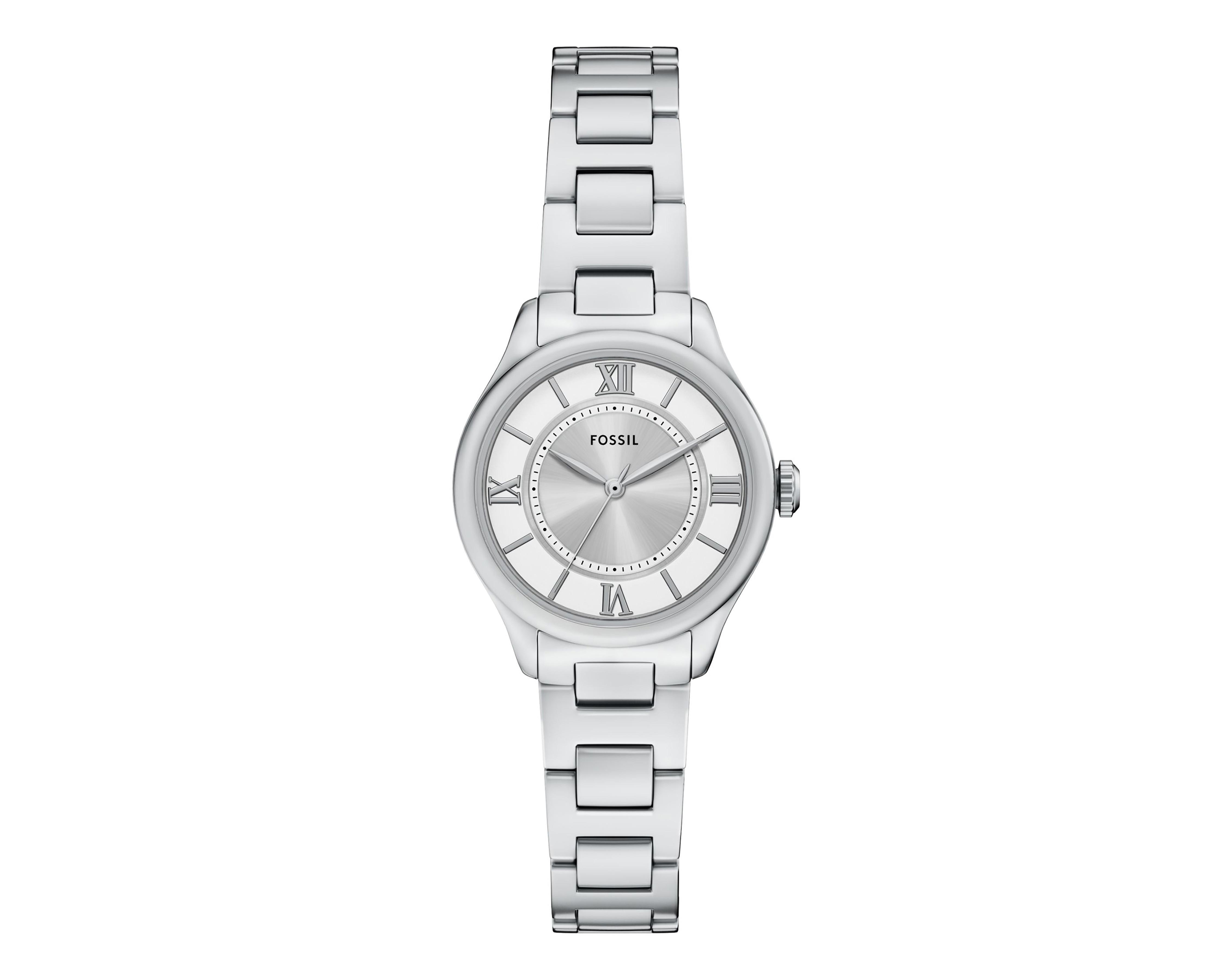 Reloj Fossil para Mujer ES5419 Plateado $2,949