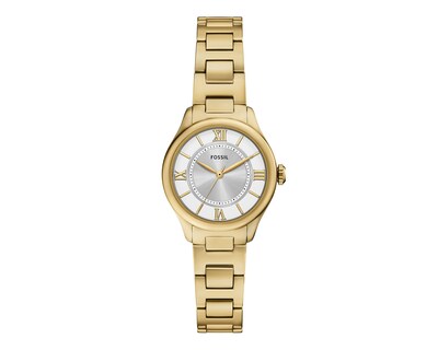 Foto 1 | Reloj Fossil para Mujer ES5421 Dorado