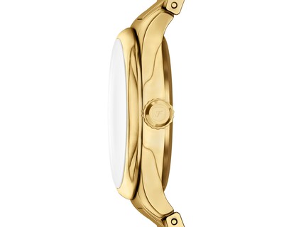 Foto 2 | Reloj Fossil para Mujer ES5421 Dorado