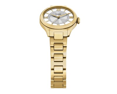 Foto 7 | Reloj Fossil para Mujer ES5421 Dorado