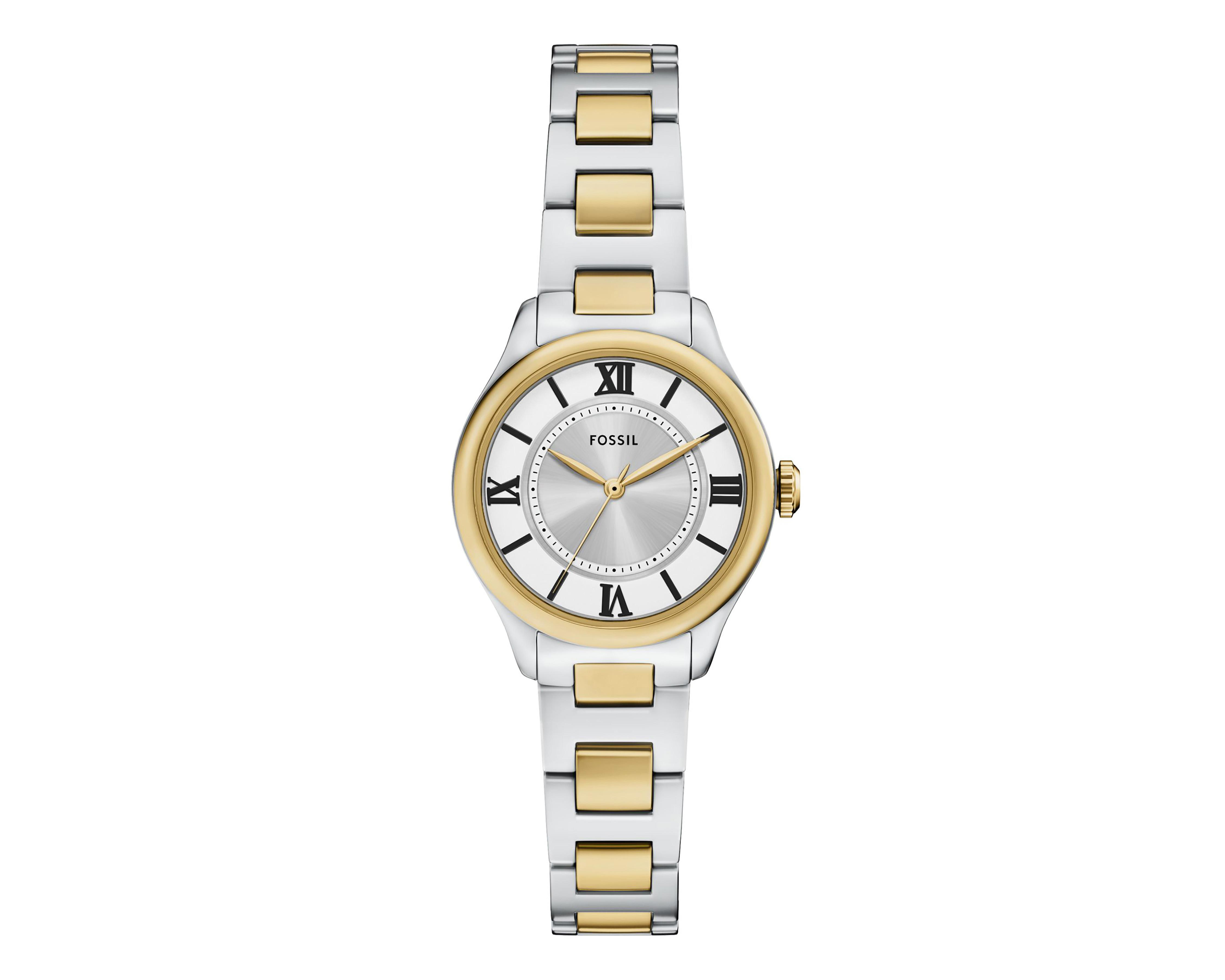 Reloj Fossil para Mujer ES5422 Plateado $2,949