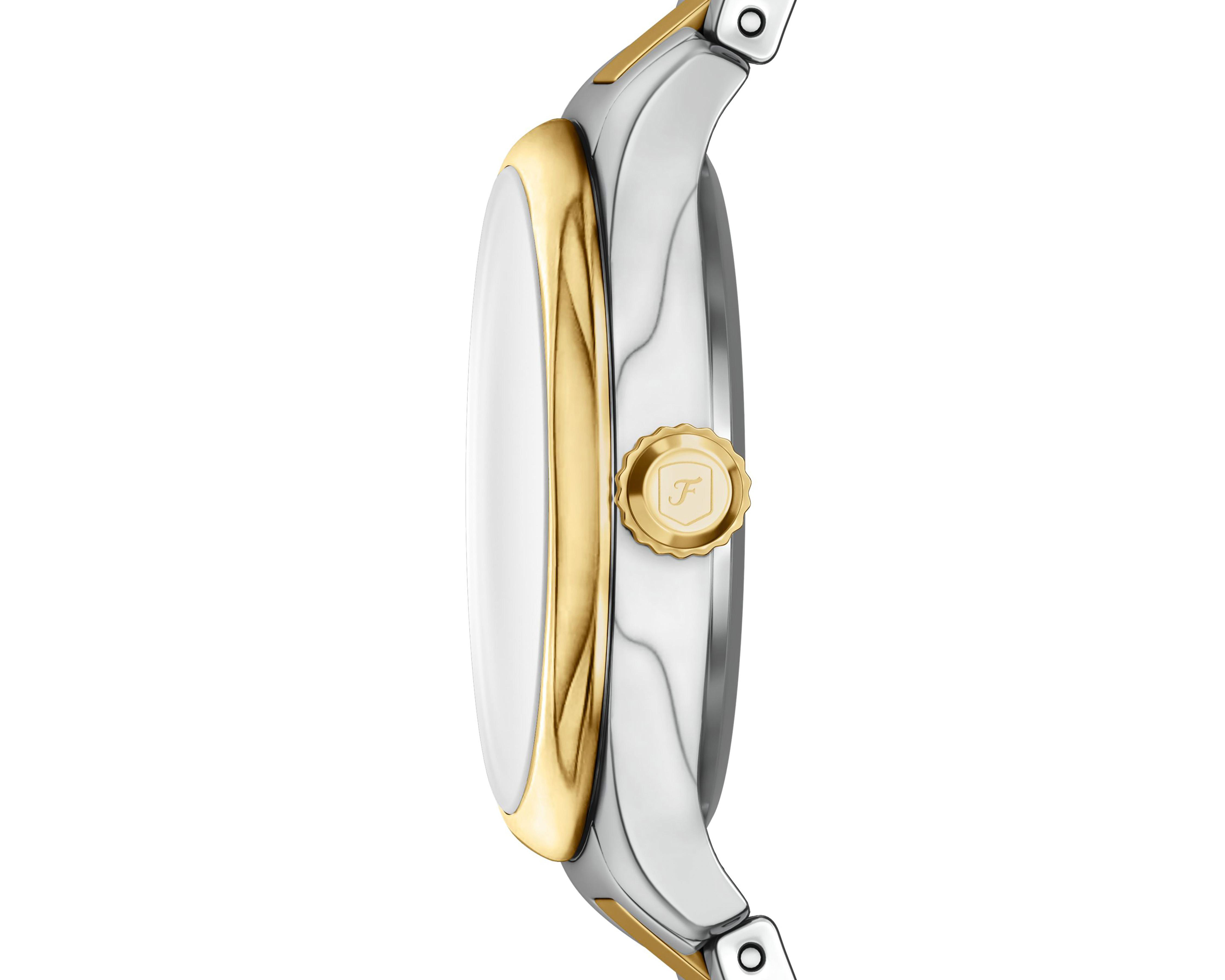 Foto 3 pulgar | Reloj Fossil para Mujer ES5422 Plateado