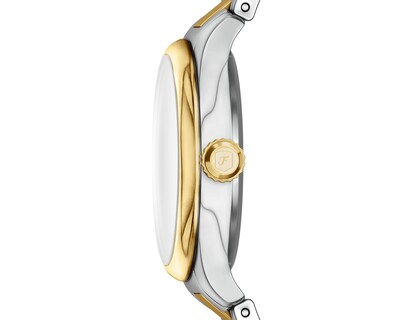 Foto 2 | Reloj Fossil para Mujer ES5422 Plateado