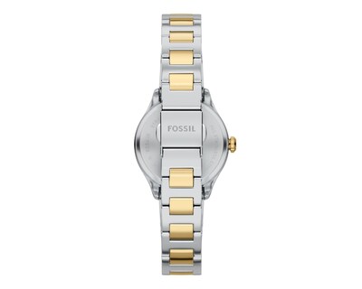 Foto 3 | Reloj Fossil para Mujer ES5422 Plateado