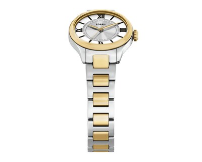 Foto 7 | Reloj Fossil para Mujer ES5422 Plateado