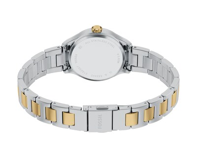 Foto 8 | Reloj Fossil para Mujer ES5422 Plateado