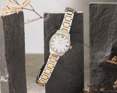 Foto 9 | Reloj Fossil para Mujer ES5422 Plateado